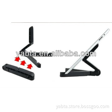 Factory offer portable foldable stand for tablet 7 to 10 inches